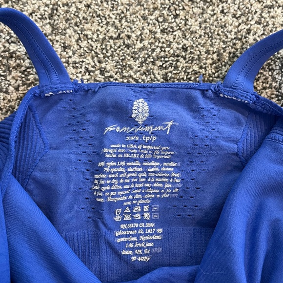 FREE PEOPLE MOVEMENT ONESIE JUMPSUIT IN XS/S - Picture 4 of 4